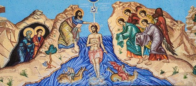 Urunk megkeresztelkedésének ünnepe