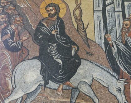 Virágvasárnap - az Úr szenvedésének vasárnapja