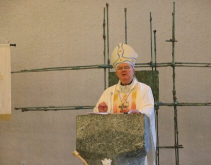 Bízzál az Úrban - Dr. Cserháti Ferenc püspök úr karácsonyi körlevele