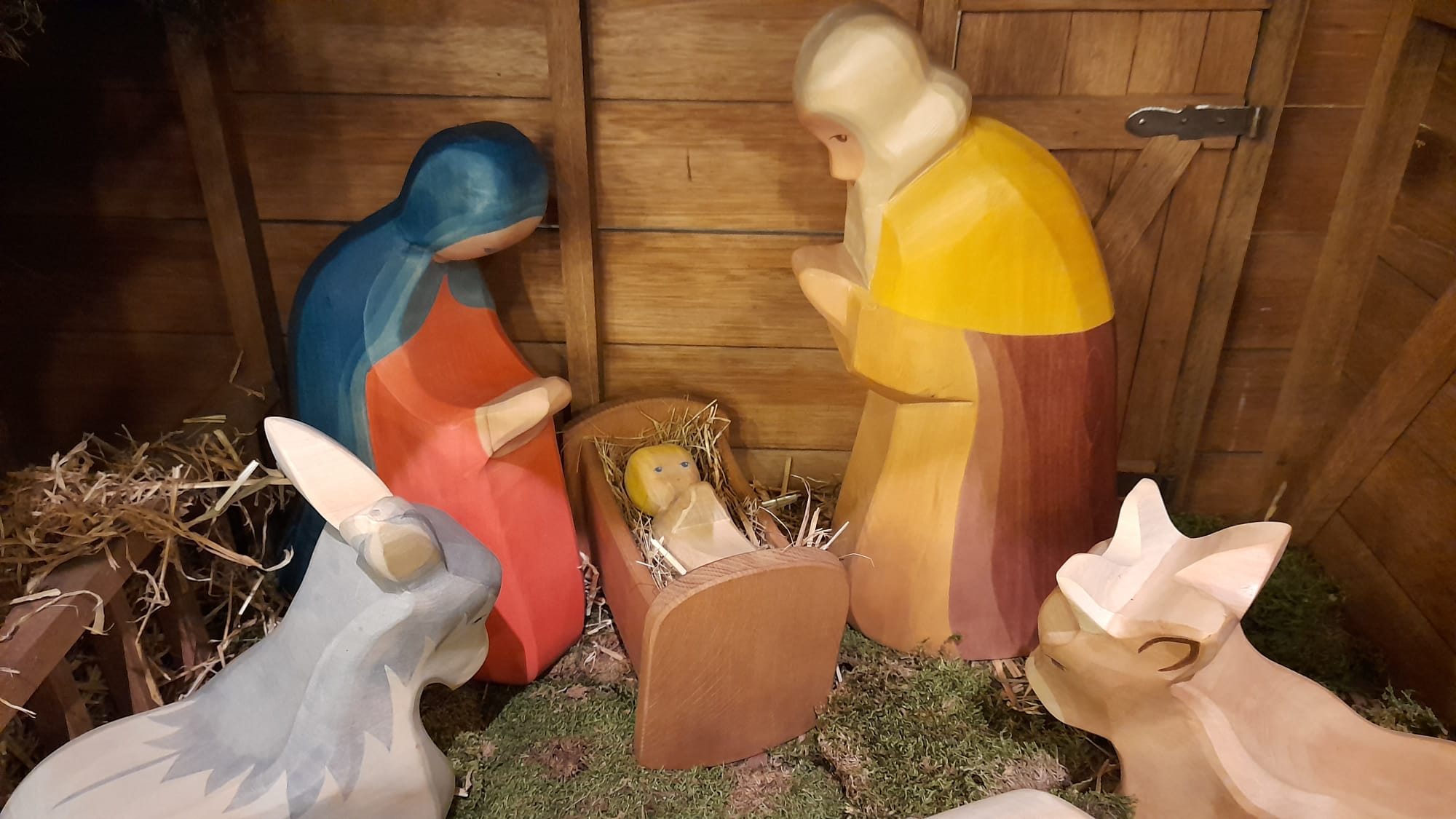 A Szent Család: Jézus, Mária és József 