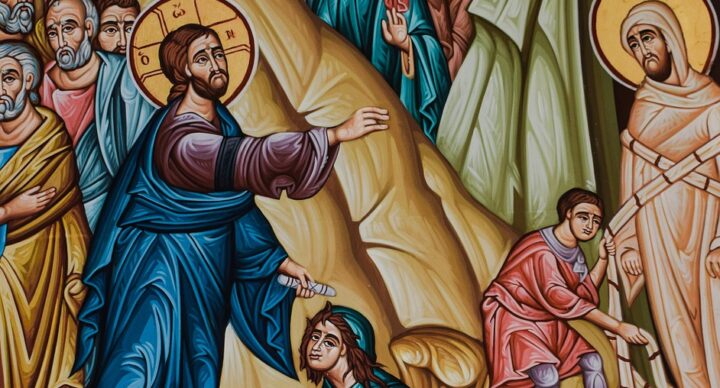 Nagyböjt 5. vasárnapja