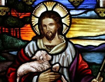 Húsvét 4. vasárnapja - Jó pásztor vasárnapja