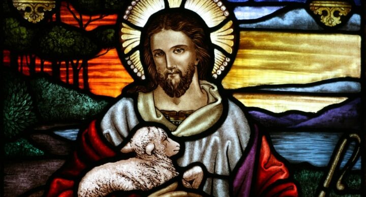 Húsvét 4. vasárnapja - Jó pásztor vasárnapja