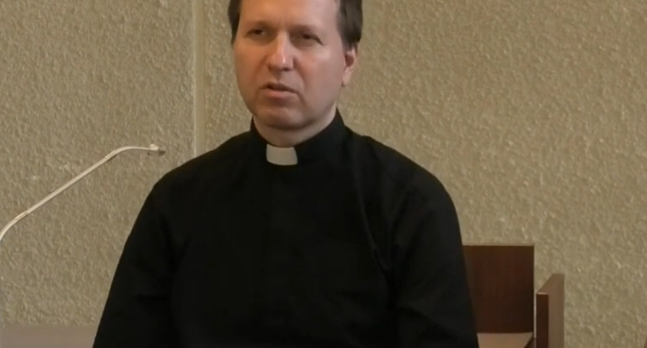 Pódiumbeszélgetés Mohos Gábor püspök úrral