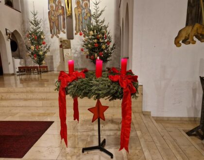 Advent 3. vasárnapja – Gaudete-vasárnap