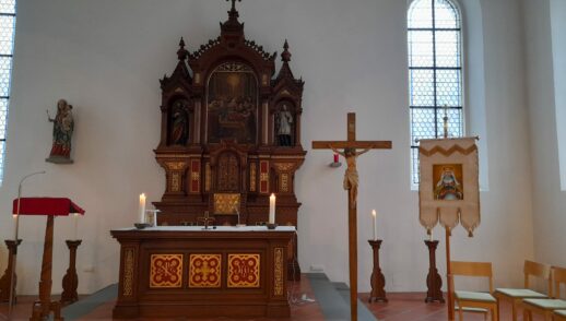 Árpád-házi Szent Kinga búcsú - Biberach - 2024. június 8.