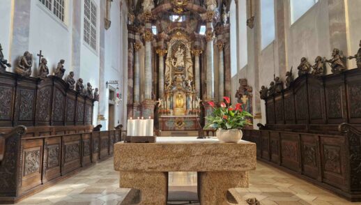 Évközi 23. vasárnap - Schwäbisch-Gmünd - 2025. szeptember 7.