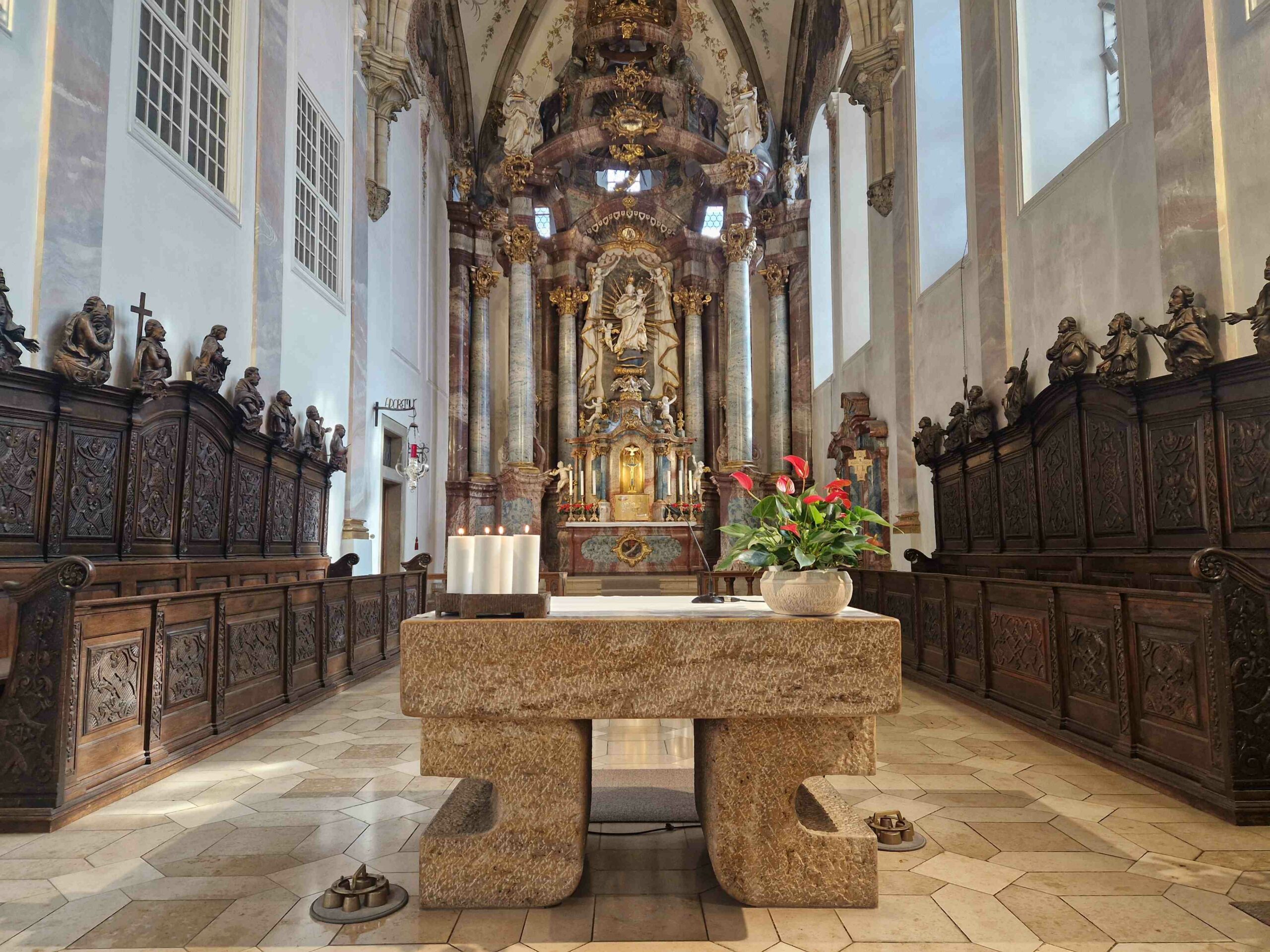 Évközi 23. vasárnap - Schwäbisch-Gmünd - 2025. szeptember 7.