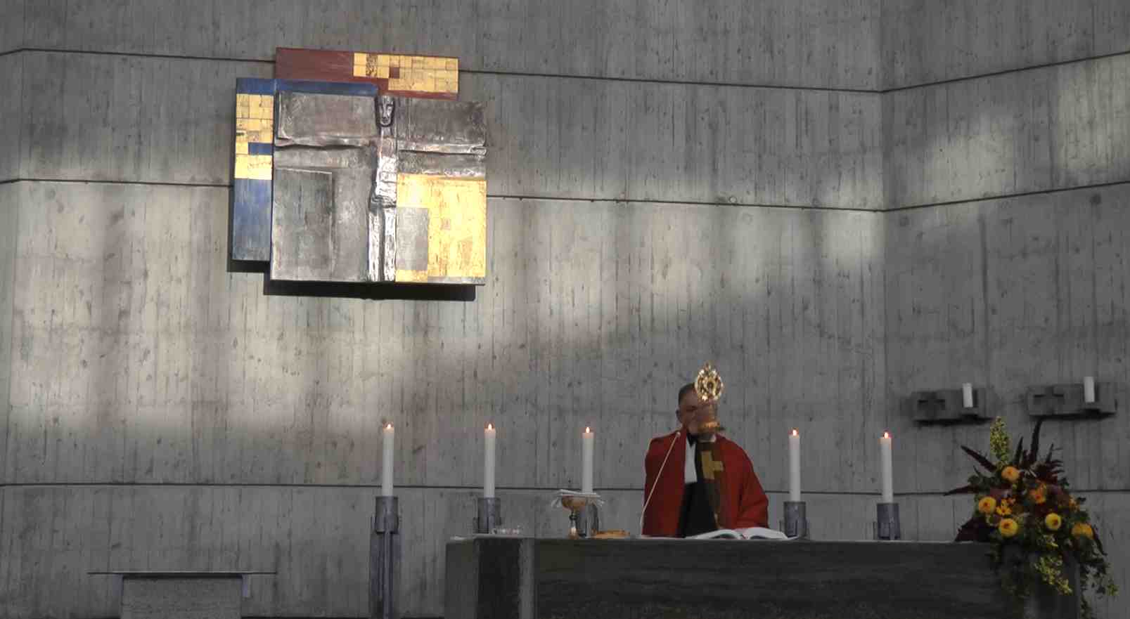 A Szent Kereszt felmagasztalása - Biberach - 2025. szeptember 13.