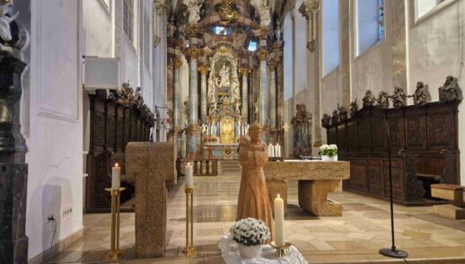 Évközi 27. vasárnap - Schwäbisch-Gmünd - 2025. október 5.