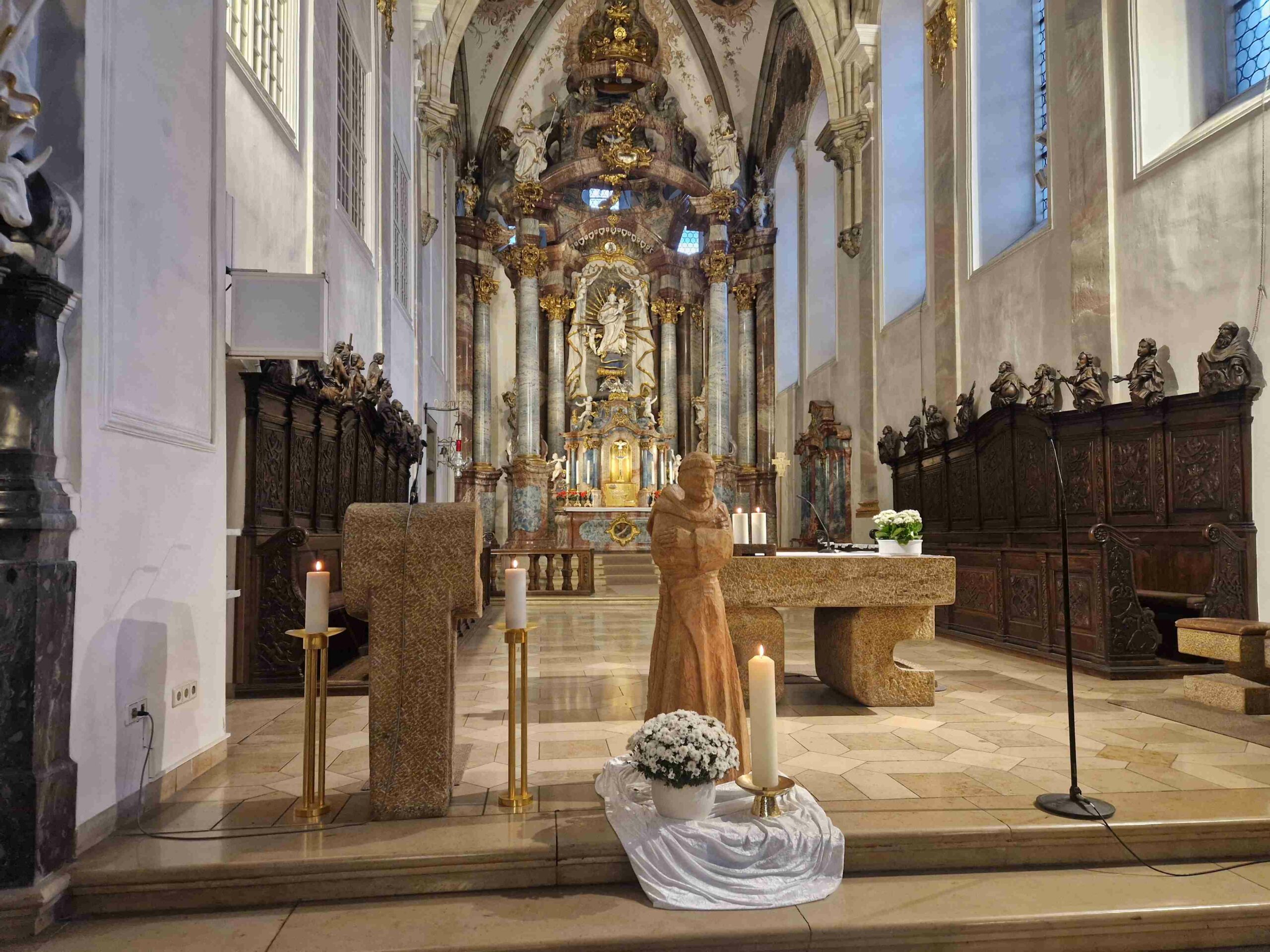 Évközi 27. vasárnap - Schwäbisch-Gmünd - 2025. október 5.