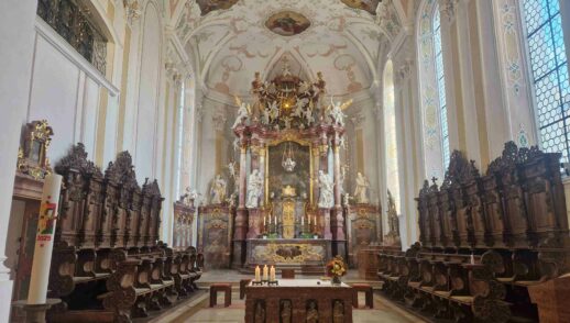 Évközi 28. vasárnap - Munderkingen - 2025. október 11.