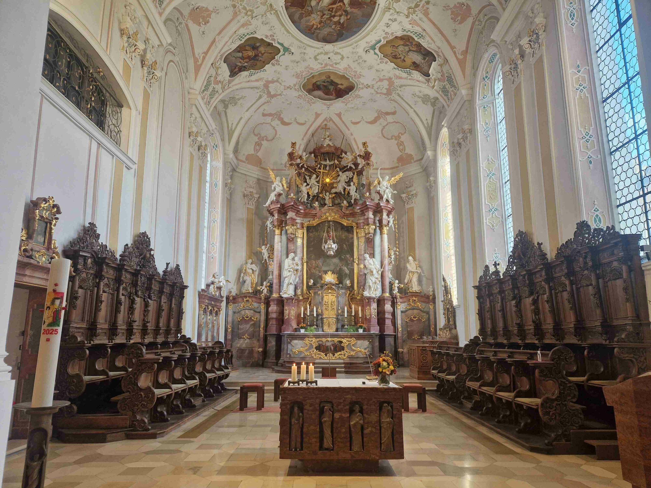 Évközi 28. vasárnap - Munderkingen - 2025. október 11.