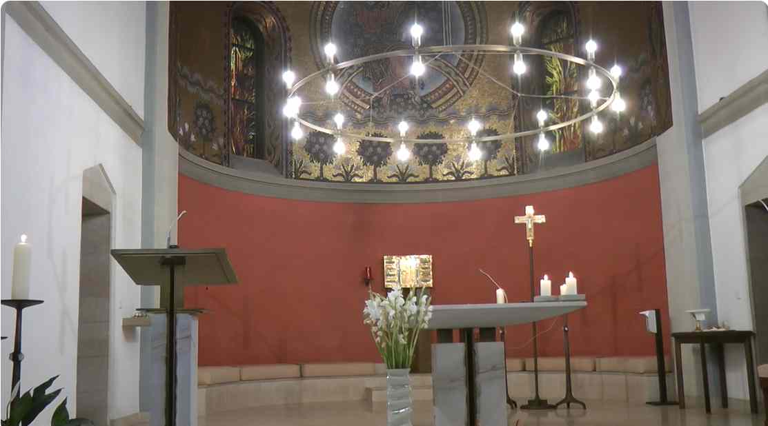 Évközi 30. vasárnap - Böblingen - 2025. október 26.