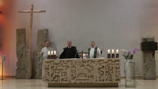 Ökumenikus istentisztelet Heidenheimban - 2025. október 18.