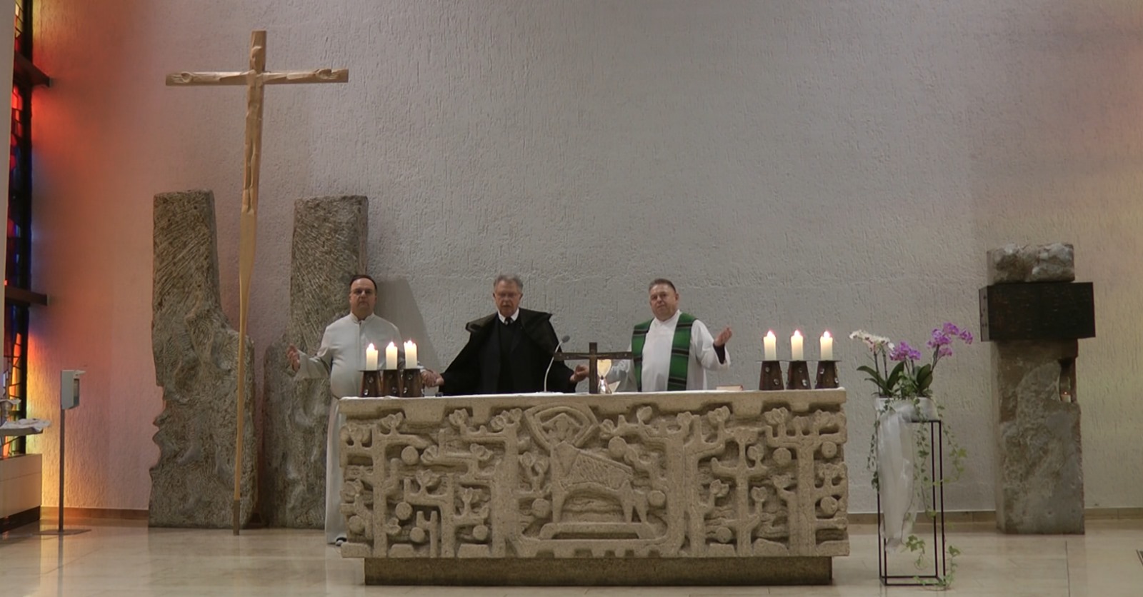 Ökumenikus istentisztelet Heidenheimban - 2025. október 18.