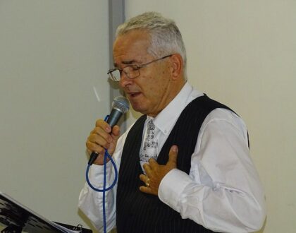 Káplán György operettestje