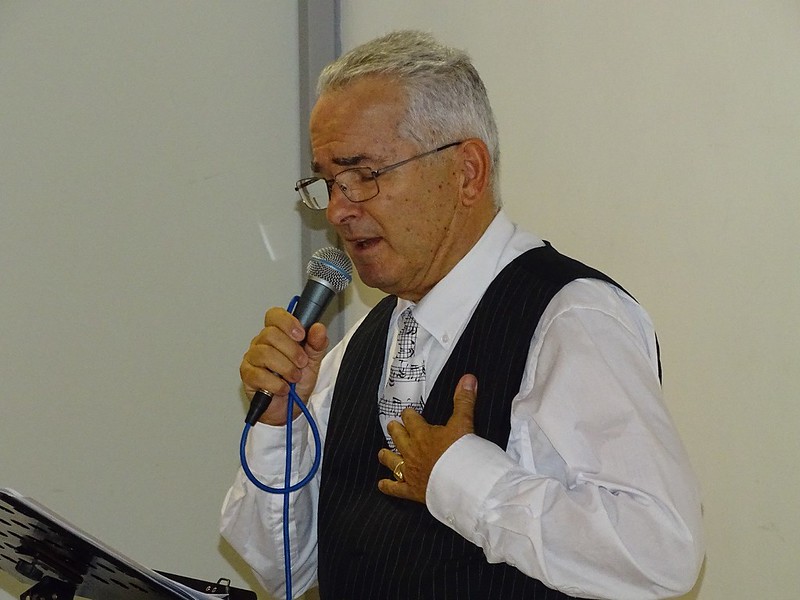 Káplán György operettestje