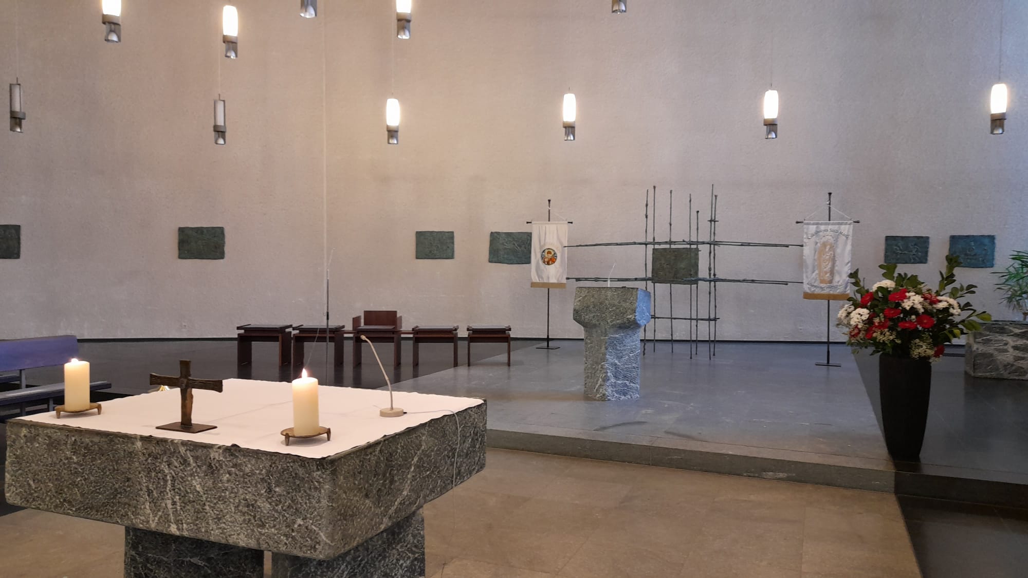 Ökumenikus istentisztelet - Stuttgart - 2025. október 19.