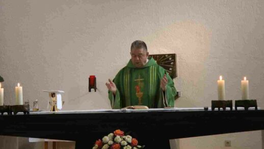 Évközi 29. vasárnap - Ludwigsburg - 2025. október 19.