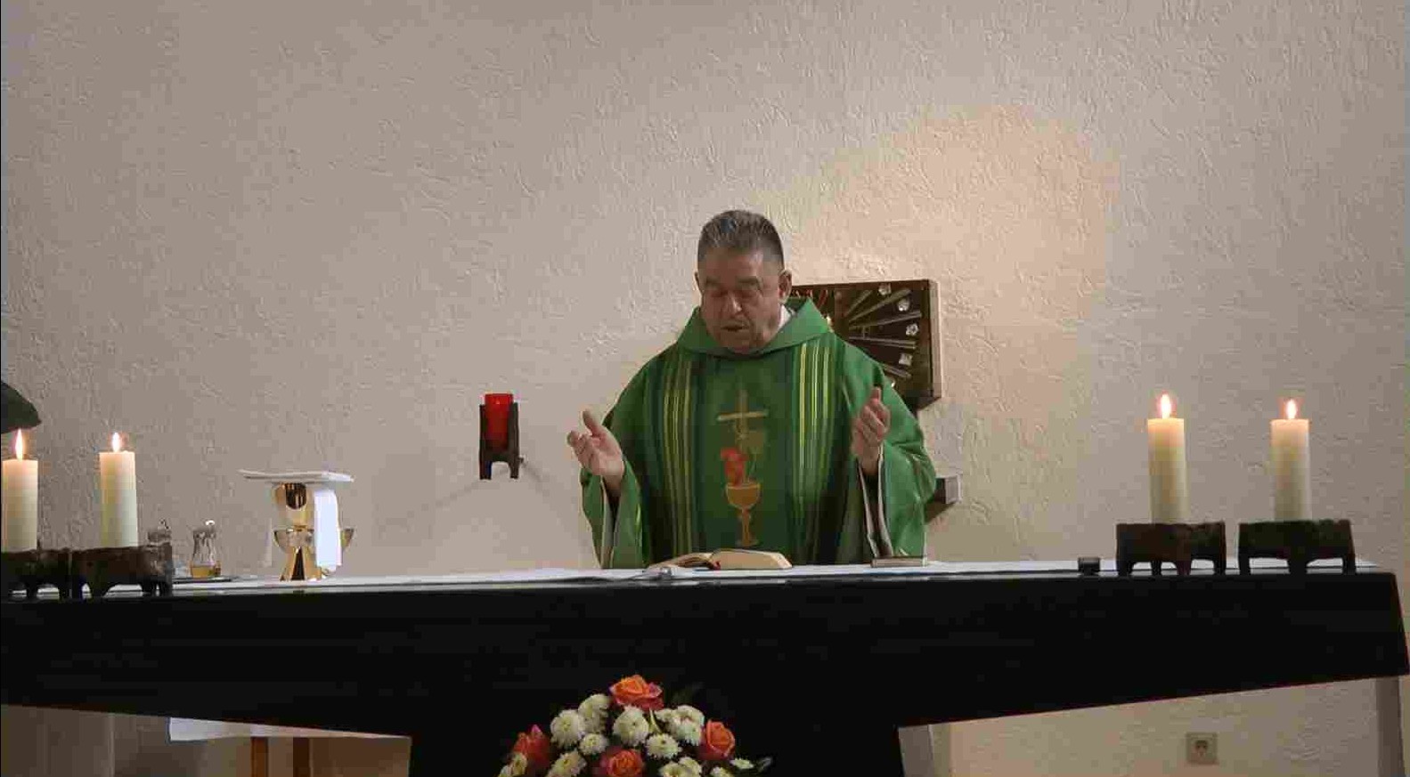 Évközi 29. vasárnap - Ludwigsburg - 2025. október 19.