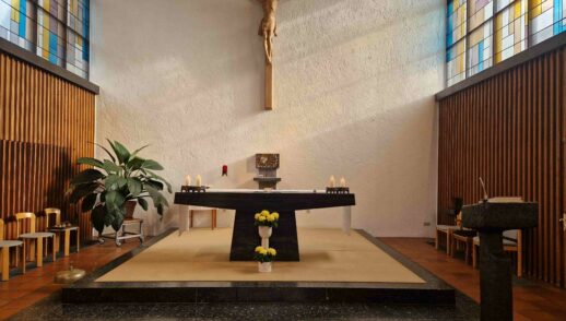 Évközi 33. vasárnap - Ludwigsburg - 2025. november 16.