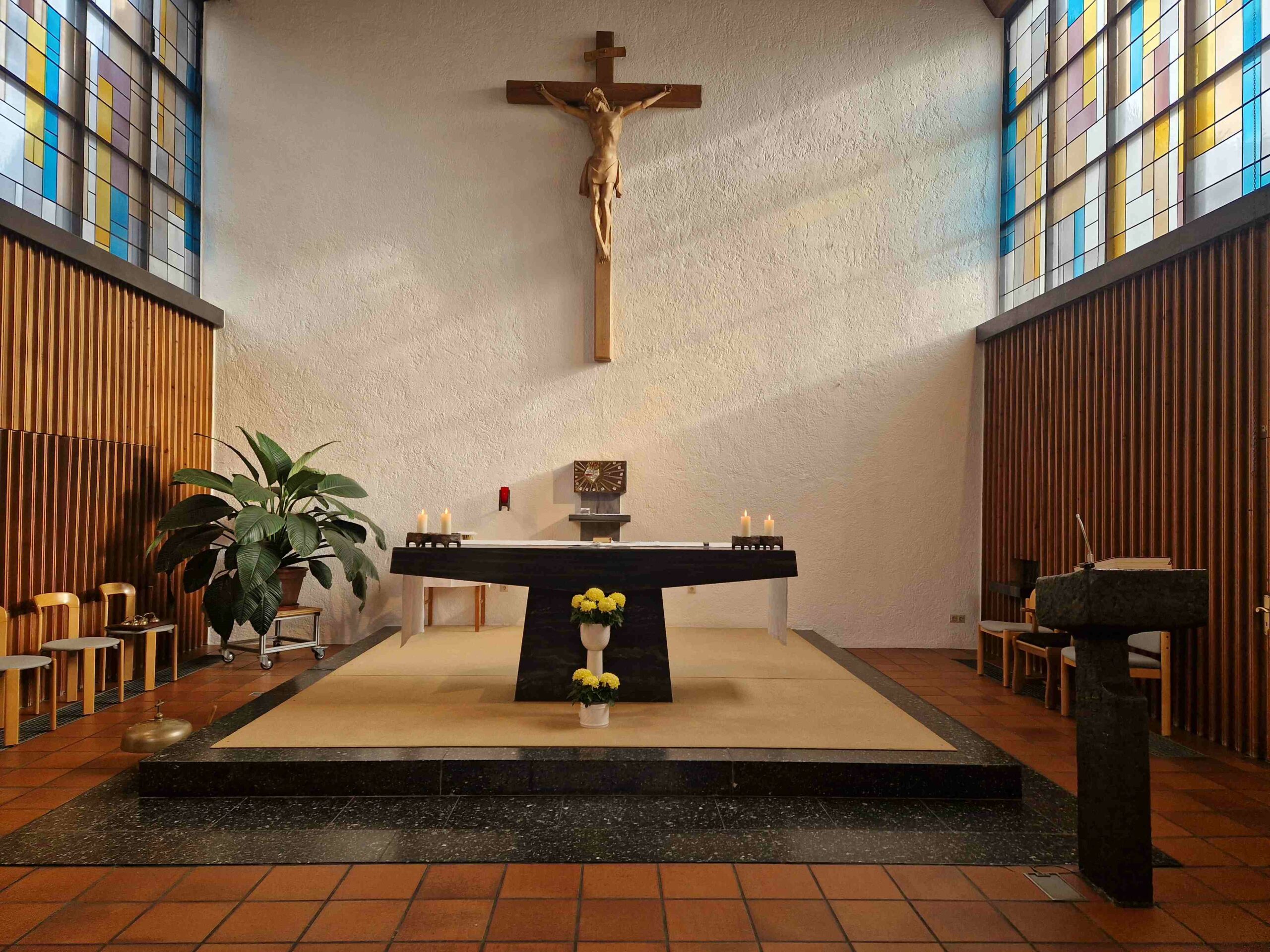 Évközi 33. vasárnap - Ludwigsburg - 2025. november 16.