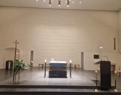 Mindenszentek ünnepe - Balingen - 2025. november 1.