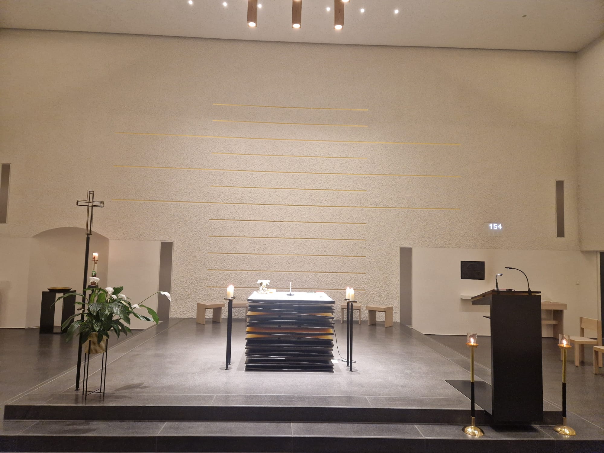 Mindenszentek ünnepe - Balingen - 2025. november 1.