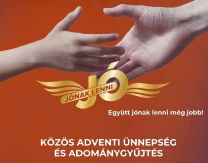 Együtt jónak lenni még jobb!