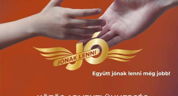 Együtt jónak lenni még jobb!