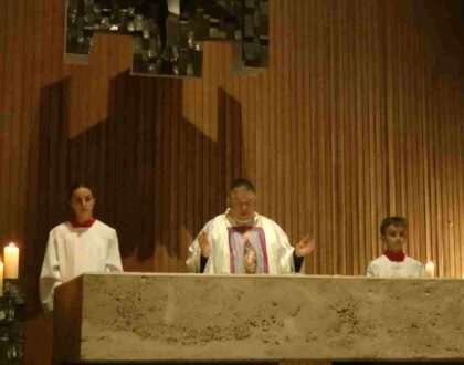 Árpád-házi Szent Erzsébet ünnepe - Reutlingen - 2025. november 22.