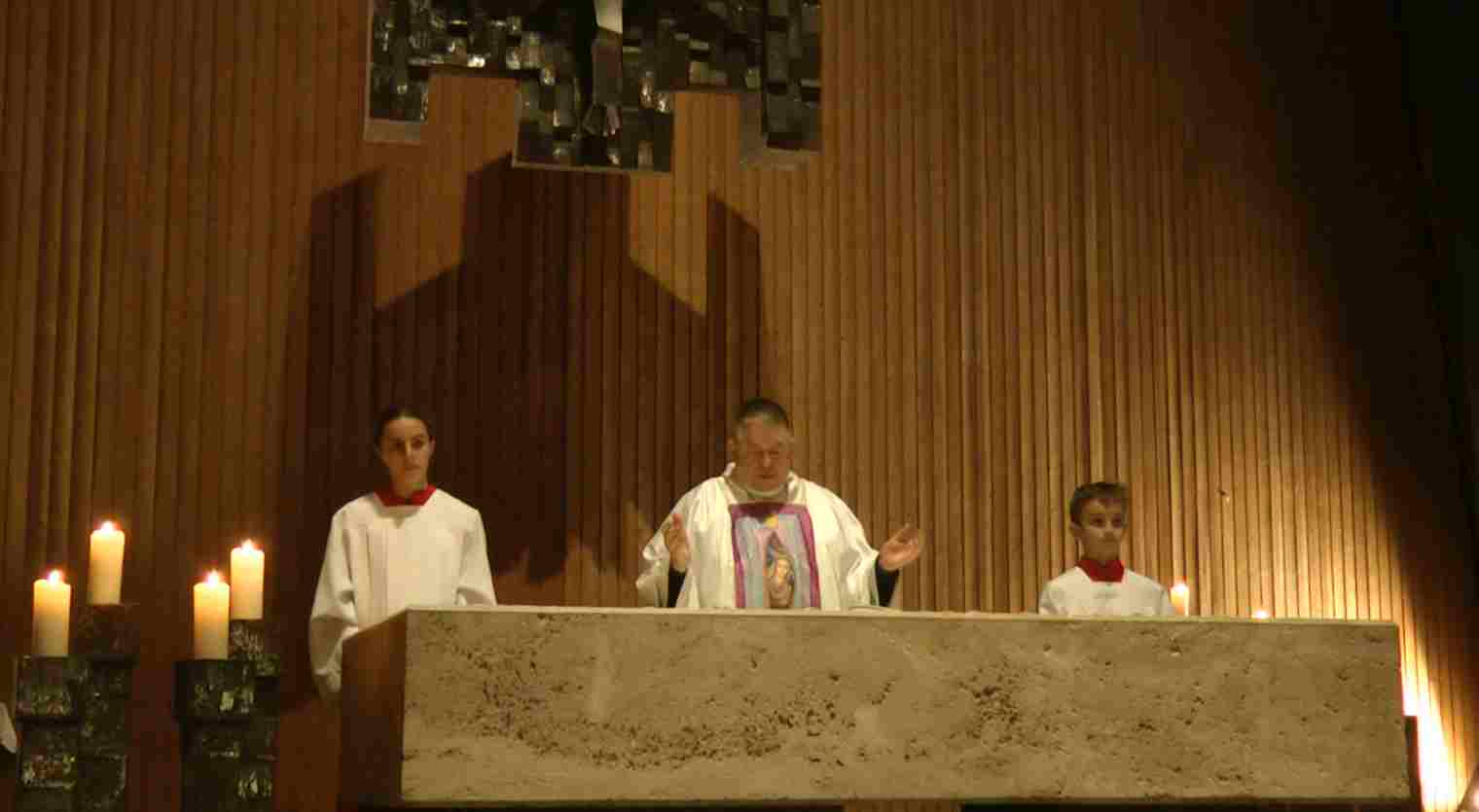 Árpád-házi Szent Erzsébet ünnepe - Reutlingen - 2025. november 22.