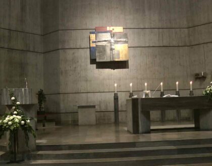 Lateráni Bazilika felszentelésének ünnepe - Biberach - 2025. november 8.