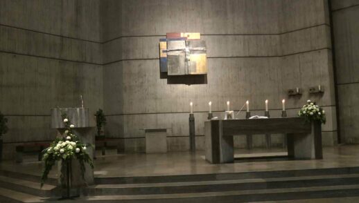 Lateráni Bazilika felszentelésének ünnepe - Biberach - 2025. november 8.