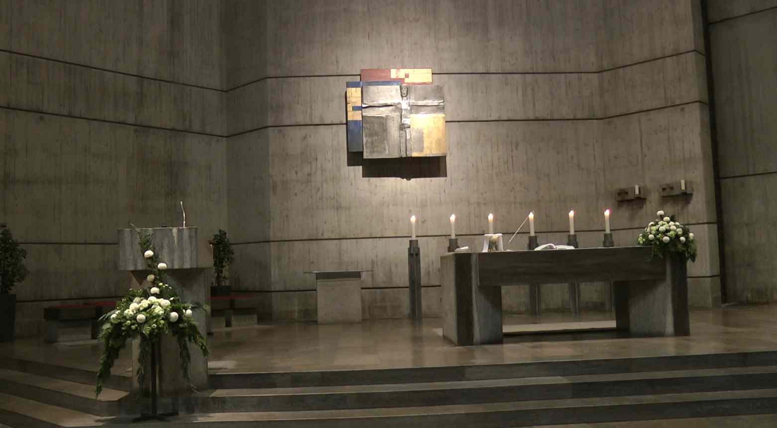 Lateráni Bazilika felszentelésének ünnepe - Biberach - 2025. november 8.