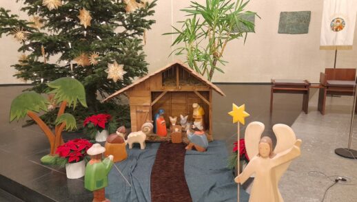 Éjféli mise - Stuttgart - 2025. december 24.