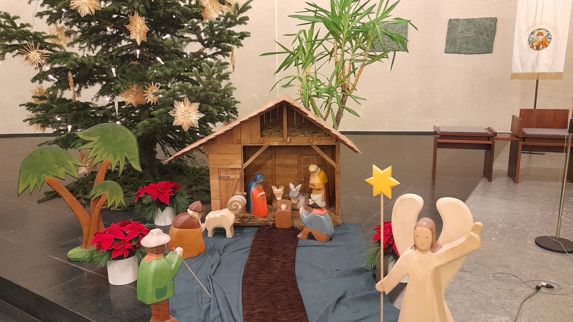 Éjféli mise - Stuttgart - 2025. december 24.