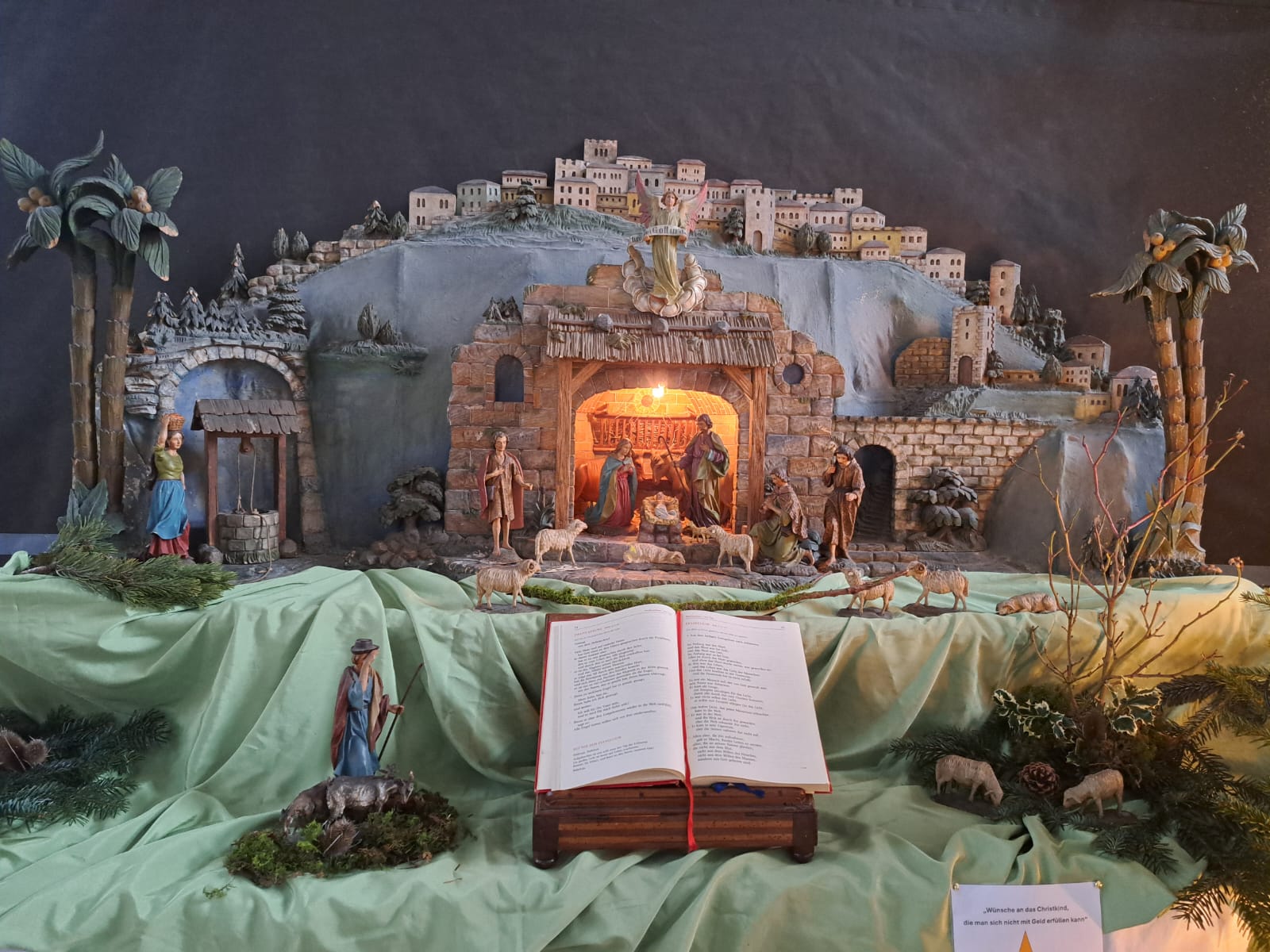 Karácsony ünnepe - Weingarten - 2025. december 25.