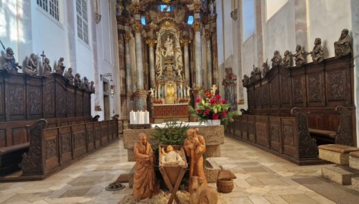 Karácsony ünnepe Schwäbisch-Gmündben - 2025. december 26.