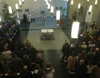 Együtt jónak lenni még jobb! - Stuttgart - 2025. december 7.