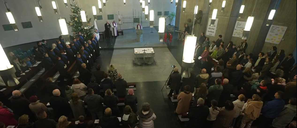 Együtt jónak lenni még jobb! - Stuttgart - 2025. december 7.