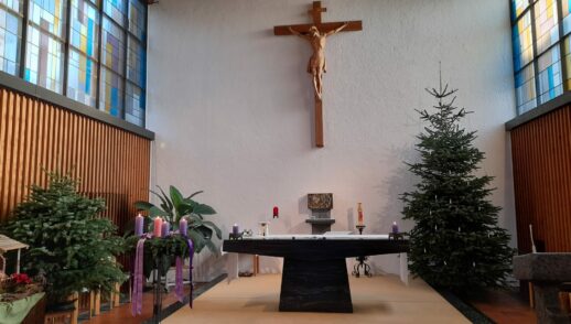 Advent 4. vasárnapja - Ludwigsburg - 2025. december 21.