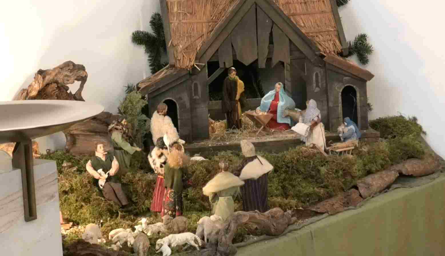 A szent Család: Jézus, Mária és József