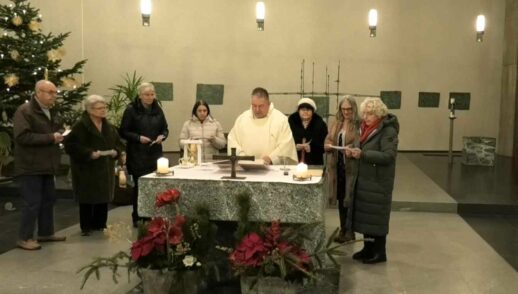 Óévi hálaadó szentmise - Stuttgart - 2025. december 31.