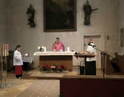 Advent 3. vasárnapja - Weingarten - 2025. december 14.