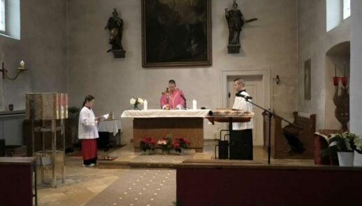 Advent 3. vasárnapja - Weingarten - 2025. december 14.