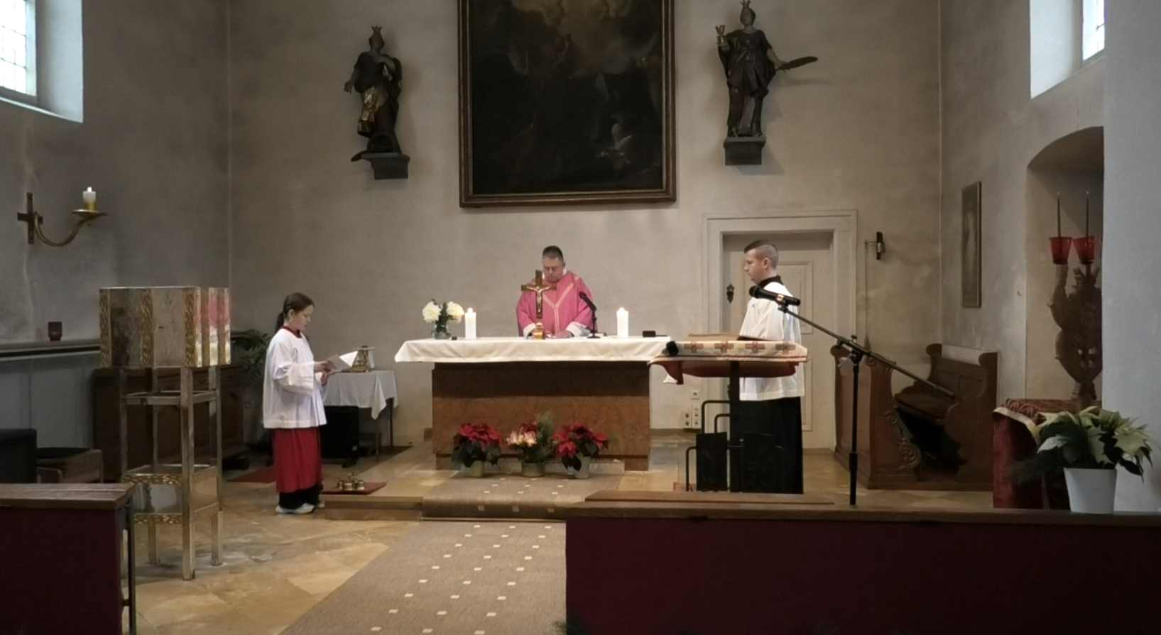 Advent 3. vasárnapja - Weingarten - 2025. december 14.