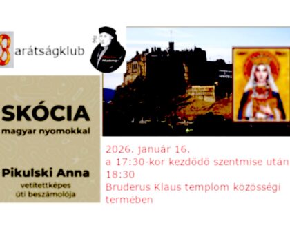 Skócia magyar nyomokkal