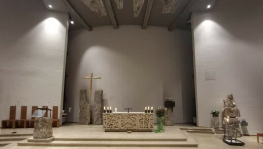 Évközi 2. vasárnap - Heidenheim - 2026. január 17.